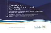 Creating People Centred Schools: Section Three. New contexts, new policies: new schools?