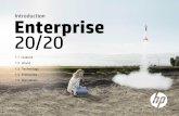Enterprise 20/20: A collaborative book experience about the future of the enterprise