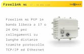 Freelink NG Townet 17/24 GHz