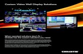 Christie custom-video-wall-solutions