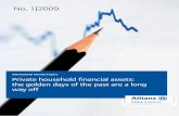 Private Household Financial Assets