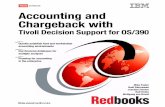 Accounting and chargeback with tivoli decision support for os 390 sg246044
