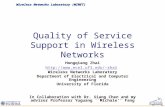 Fair and Efficient Resource Allocation with QoS Support over ...