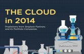 The Cloud in 2014  - Predictions from Greylock Partners