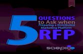 5 Questions to Ask When Preparing a Distributed Marketing Platform RFP
