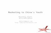 Marketing to China's Youth