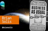 Brian Solis - The End of business as usual