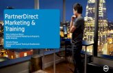 Dell PartnerDirect Marketing & Training