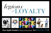 Legions of Loyalty
