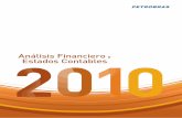 Análisis Financiero y Estados Contables 2010