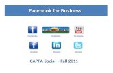 Fb For Business Cappa 2011