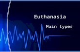 Euthanasia (OCR exam board)