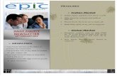 Daily equity-report  by epic research 12 feb 2013
