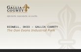 Dan Evans Industrial Park - Gallia County, Ohio