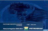 28.04.2009  Apresentação do Presidente José Sergio Gabrielli de Azevedo na FIEB - Federação das Indústrias do Estado da Bahia em Salvador - BA.