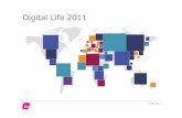 TNS Digital Life 2011- Worldwide study on online consumer behaviour