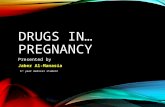 Drugs in Pregnancy - Jaber Manasia