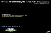 Comsys VSAT Report 13th Edition