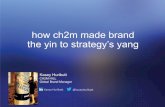 Making Brand the Yin to Strategy’s Yang | Webcast