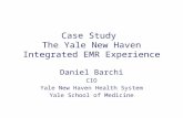 iHT² Health IT Summit in New York City 2012 - Case Study “Yale New Haven Health System”