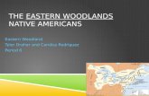 Eastern Woodlands Native Americans