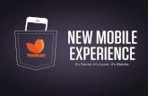 Tigerlily unveils a New Mobile Experience
