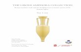 The Liboni Amphora Collection - Part 1