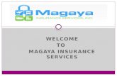 Magaya Insurance Services ppt