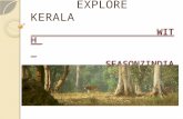 Kerala travel and tour packages