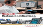 VisionID Professional Services