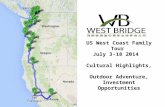 West coast tour