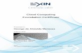 Exin Cloud Computing Foundation