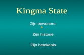 Kingma State Herbouw