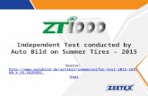ZT1000 Autobild Test