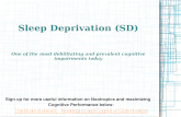 Sleep deprivation - The Brain Bulwark Home-Study Course