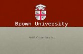 Brown university