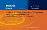 Advanced microsystems for automotive aplication   g. valldorf
