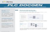 [DE] PLC DocGen produktdatenblatt