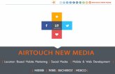 Airtouch Ventures Remote Working Seminar