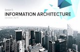 UX Lesson 5: Information Architecture