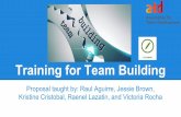 HR - Proposal (Team Building)