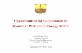Myanmar Petroleum Energy
