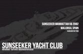 SUNSEEKER Manhattan 56, 2002, £449,000 For Sale Brochure. Presented By sunseeker-yachtclub.com