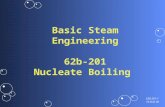 Basic steam engineering nucleate boiling ppt