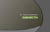 Gunsmith ppp
