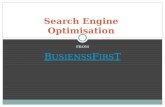 Search Engine Optimisation service