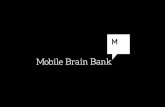 Global growth with Mobile Brain Bank