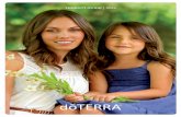 doTERRA Product Guide 2014 English