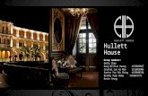 hotel design - hullett house