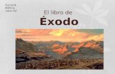 El libro de Exodo - Jeronimo Perles